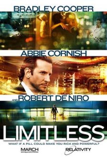 LIMITLESS UK BluRay review